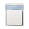 Craft Express 4-Pack White Square Coasters, Sublimation Hardboard Blanks